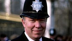 Londýnský policista, ilustraní foto